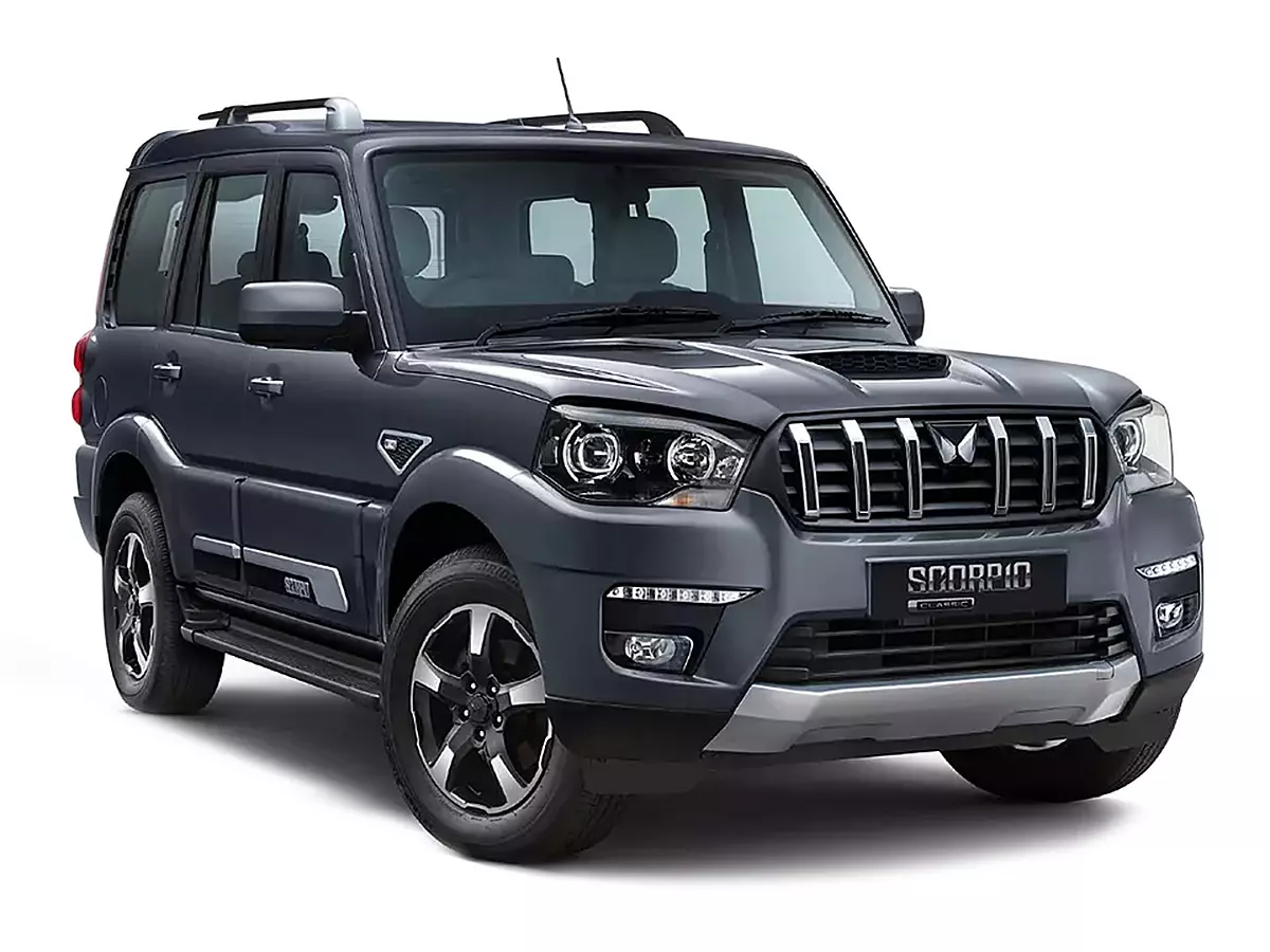 Scorpio Classic PDI checklist